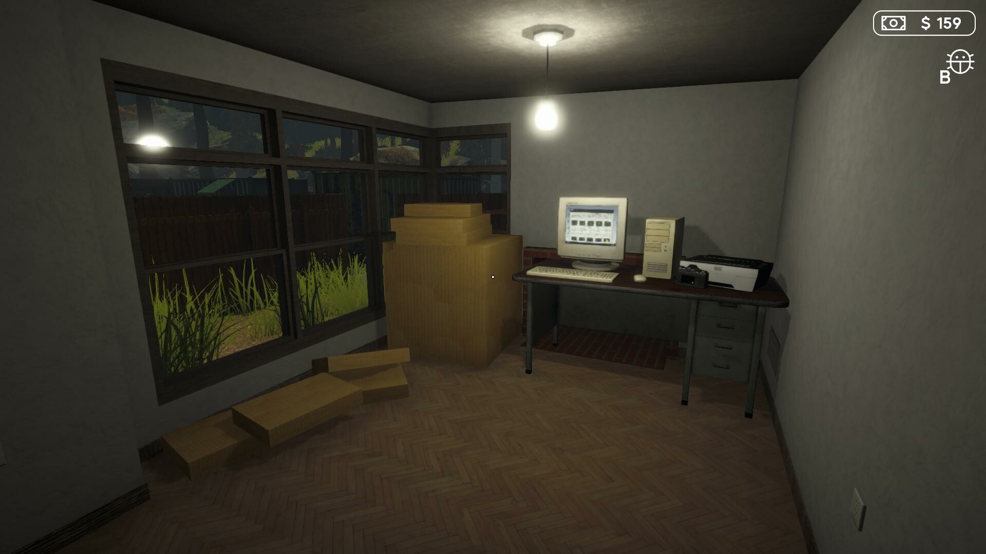 E-Commerce Simulator 2025 Demo 截图 1