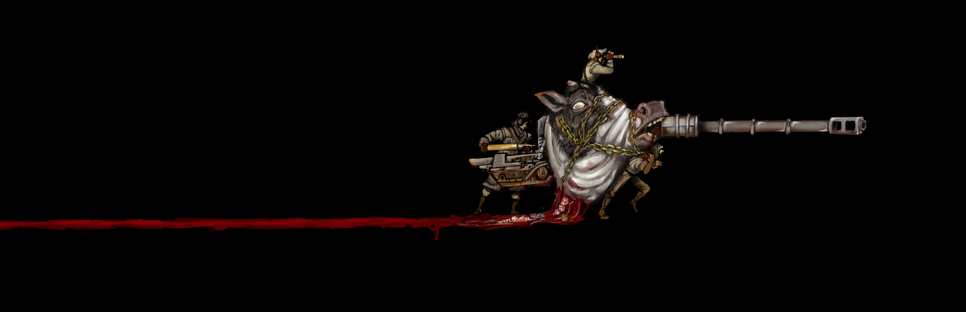 Carcass Clad
