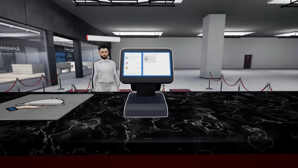 Cinemaster Cinema Simulator video 2