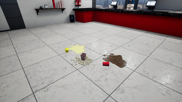 Cinemaster Cinema Simulator Screenshot
