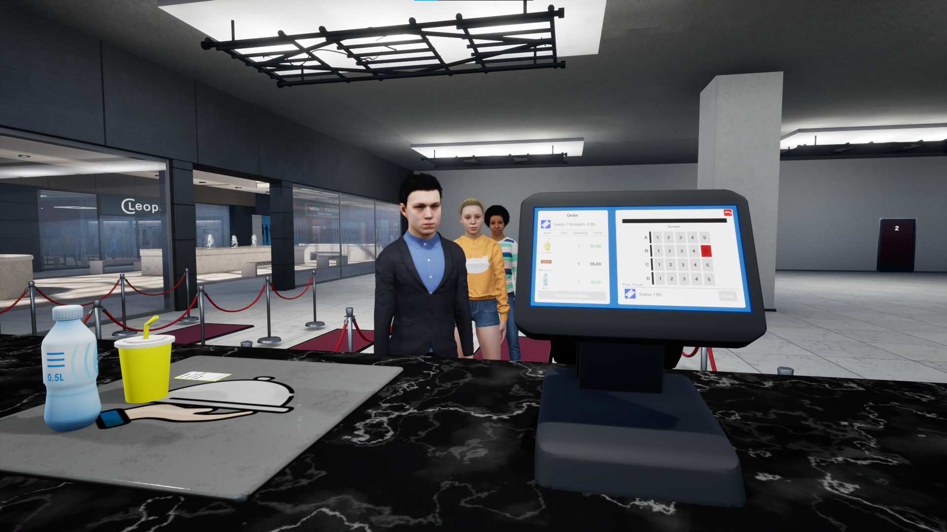 Cinemaster Cinema Simulator Featured Screenshot #1