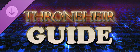 Throneheir Guide cover art