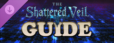 The Shattered Veil Guide cover art