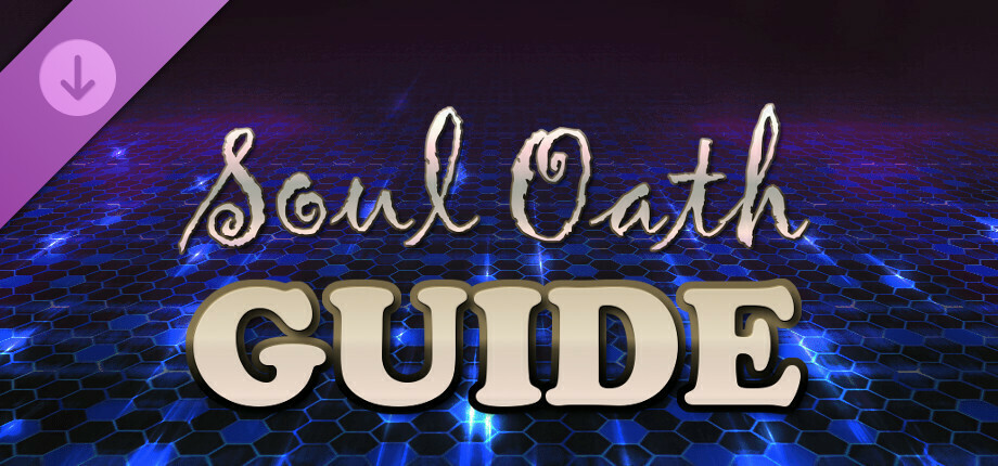 Soul Oath Guide cover art
