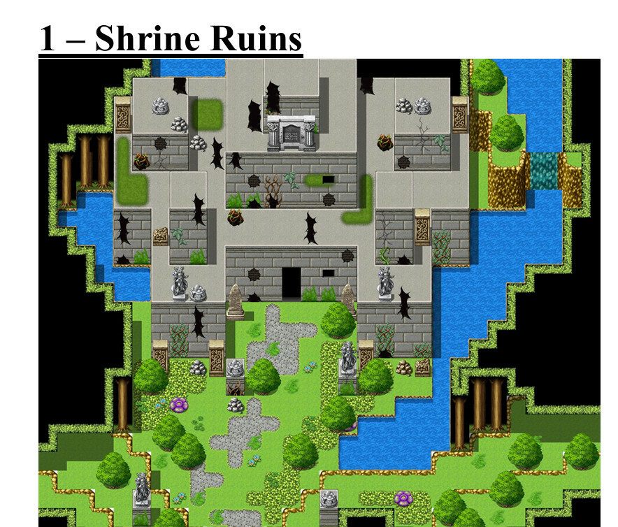 A Tale of Brothers Guide Featured Screenshot #1