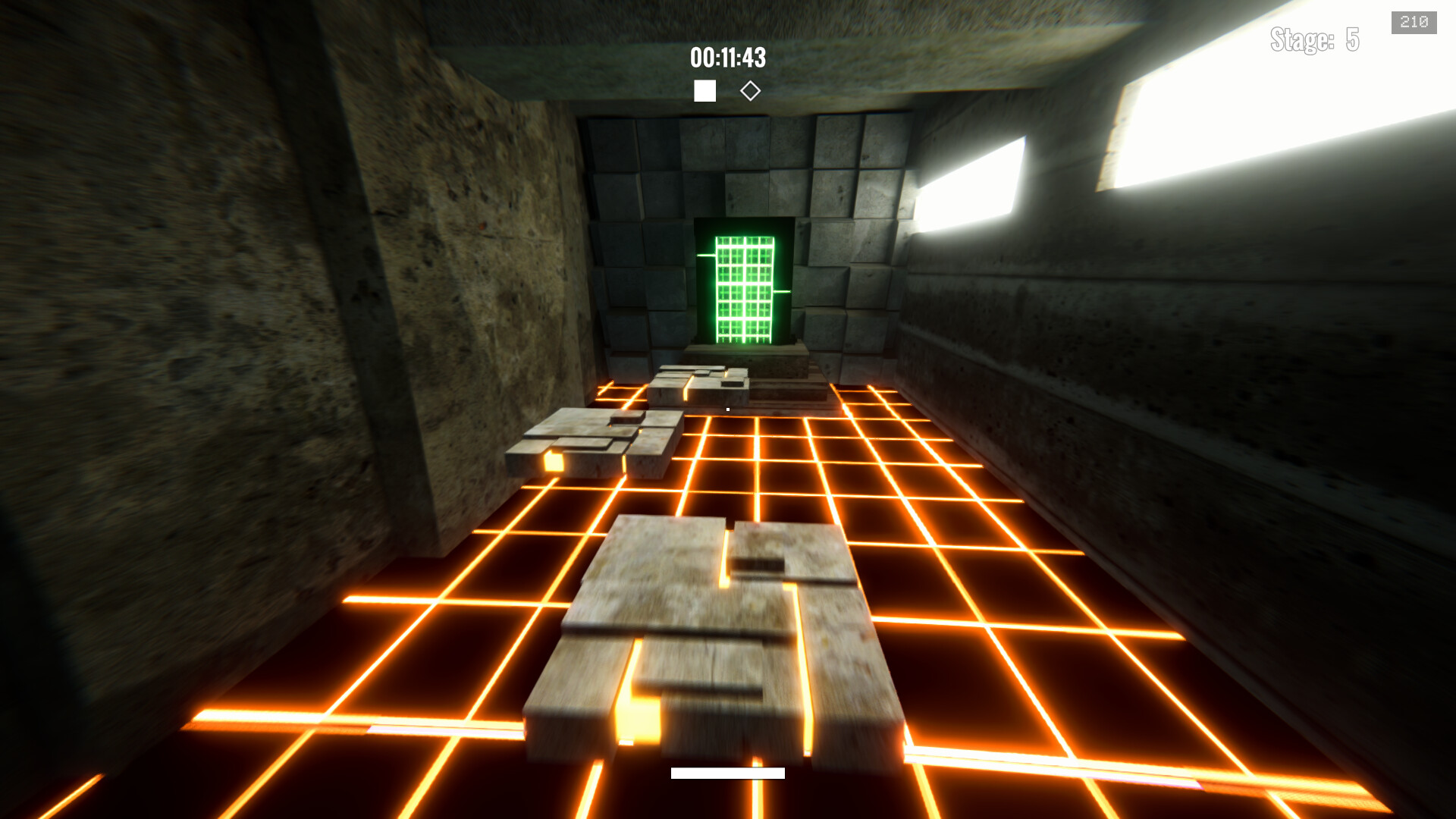 The Confinement screenshot 3