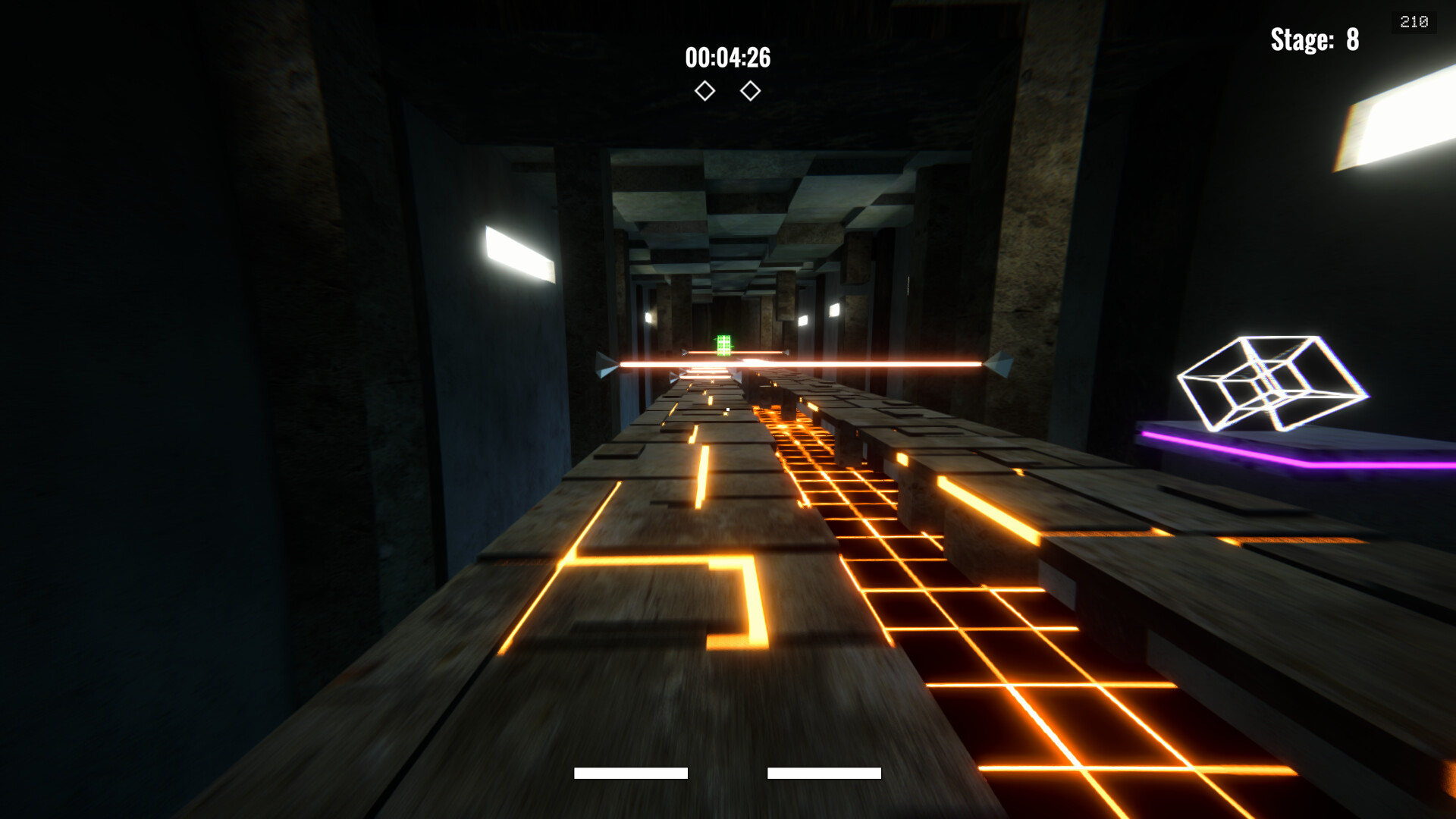 The Confinement screenshot 2