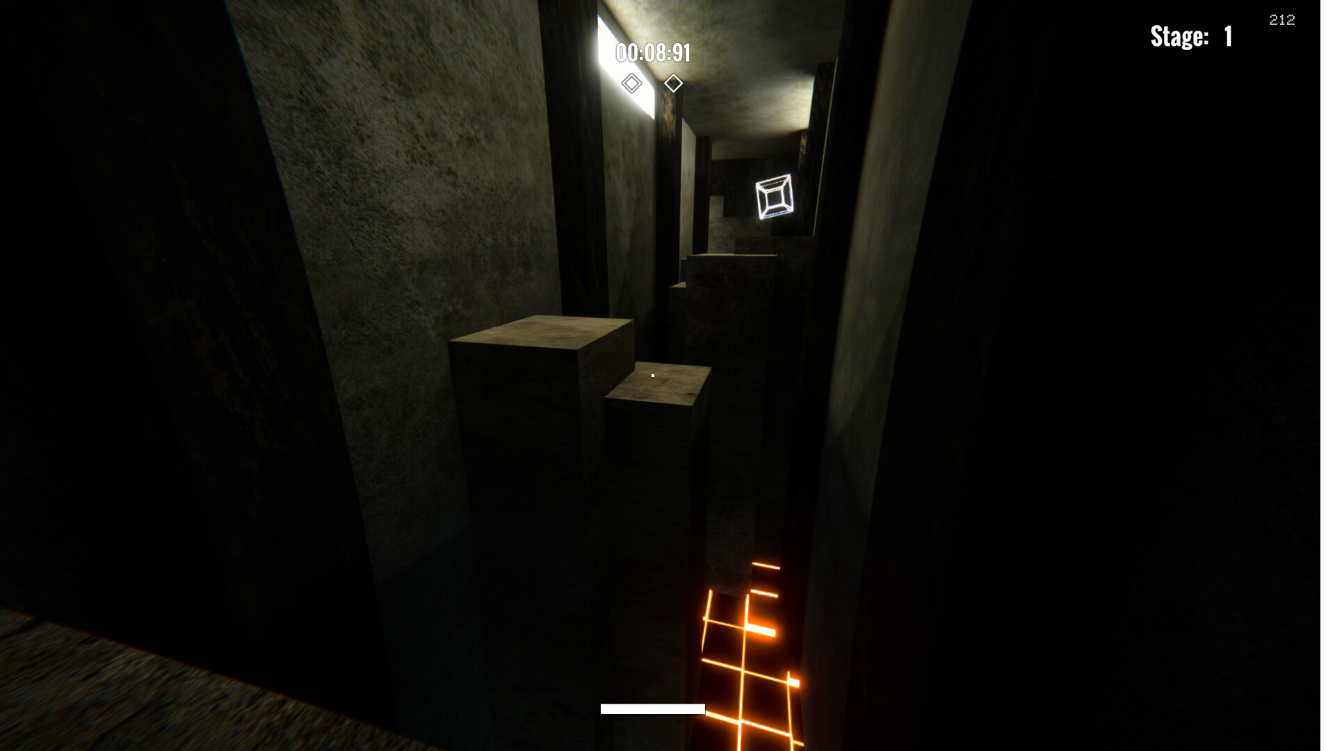 Скриншот The Confinement