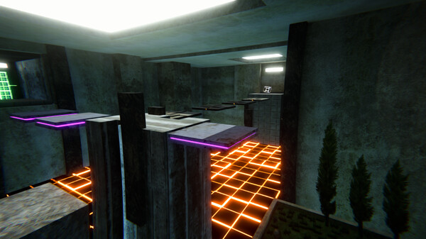 The Confinement screenshot 1