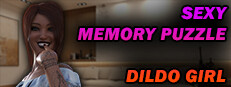 Sexy Memory Puzzle - Dildo Girl