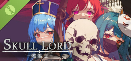 SkullLord 骸骷王 Demo