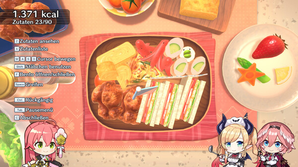 hololive Holo’s Hanafuda Screenshot 5