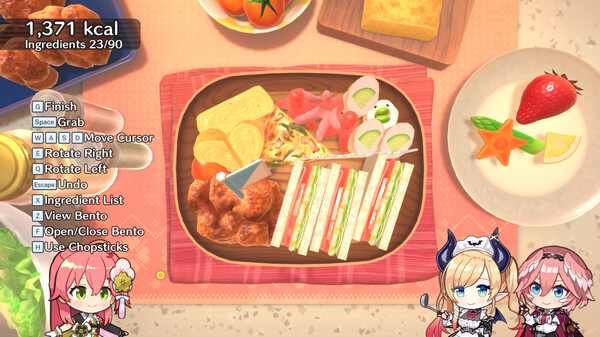 hololive Holo's Hanafuda screenshot 5