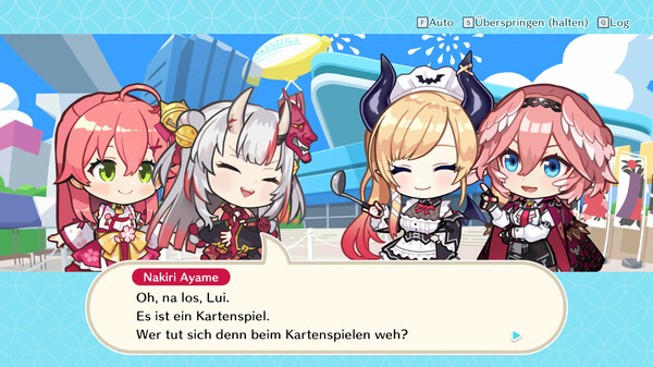hololive Holo’s Hanafuda Screenshot 4