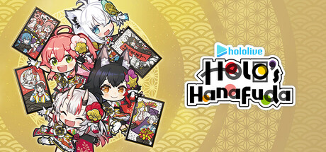 hololive Holo's Hanafuda banner