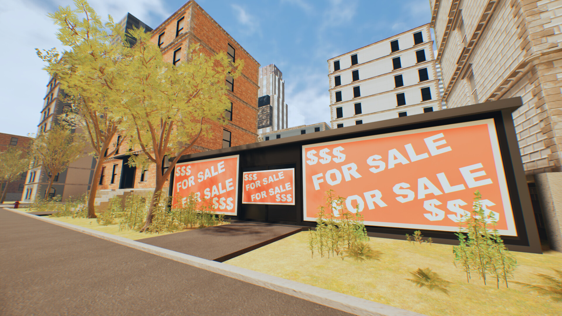 Grand MALL Simulator screenshot #18