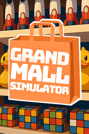 Cover art of Grand MALL Simulator