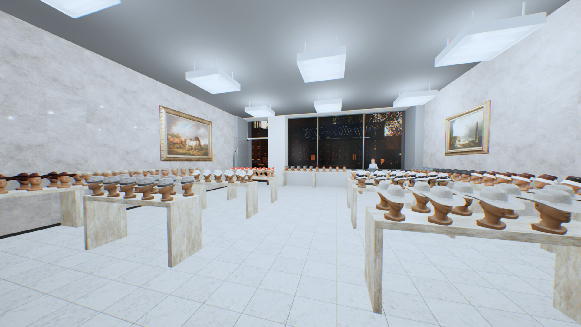 Grand MALL Simulator screenshot #15