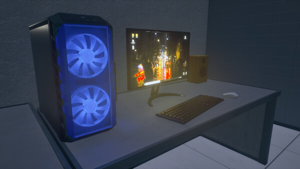 Grand MALL Simulator