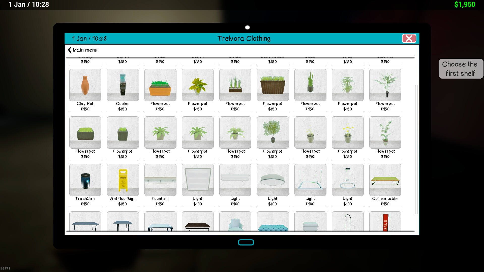 Grand MALL Simulator screenshot 16