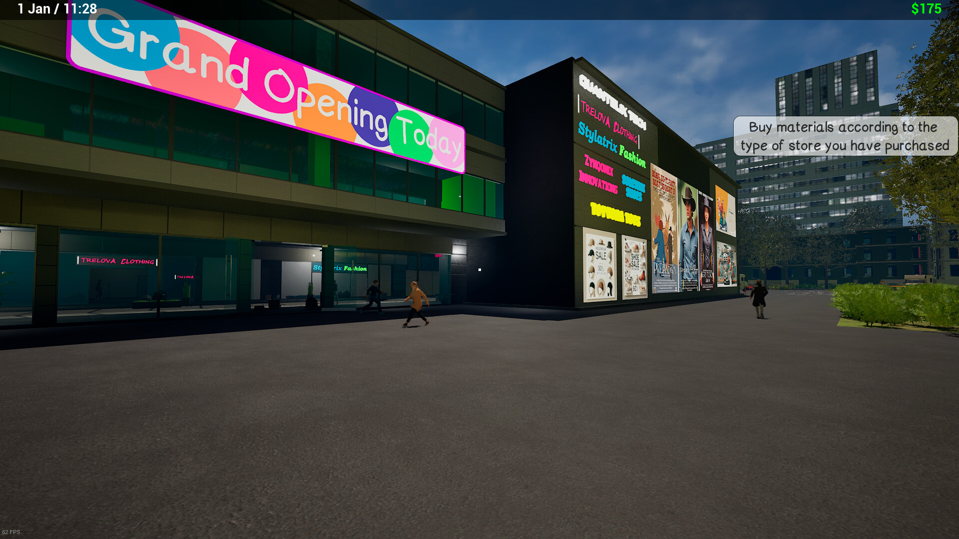 Grand MALL Simulator screenshot 9