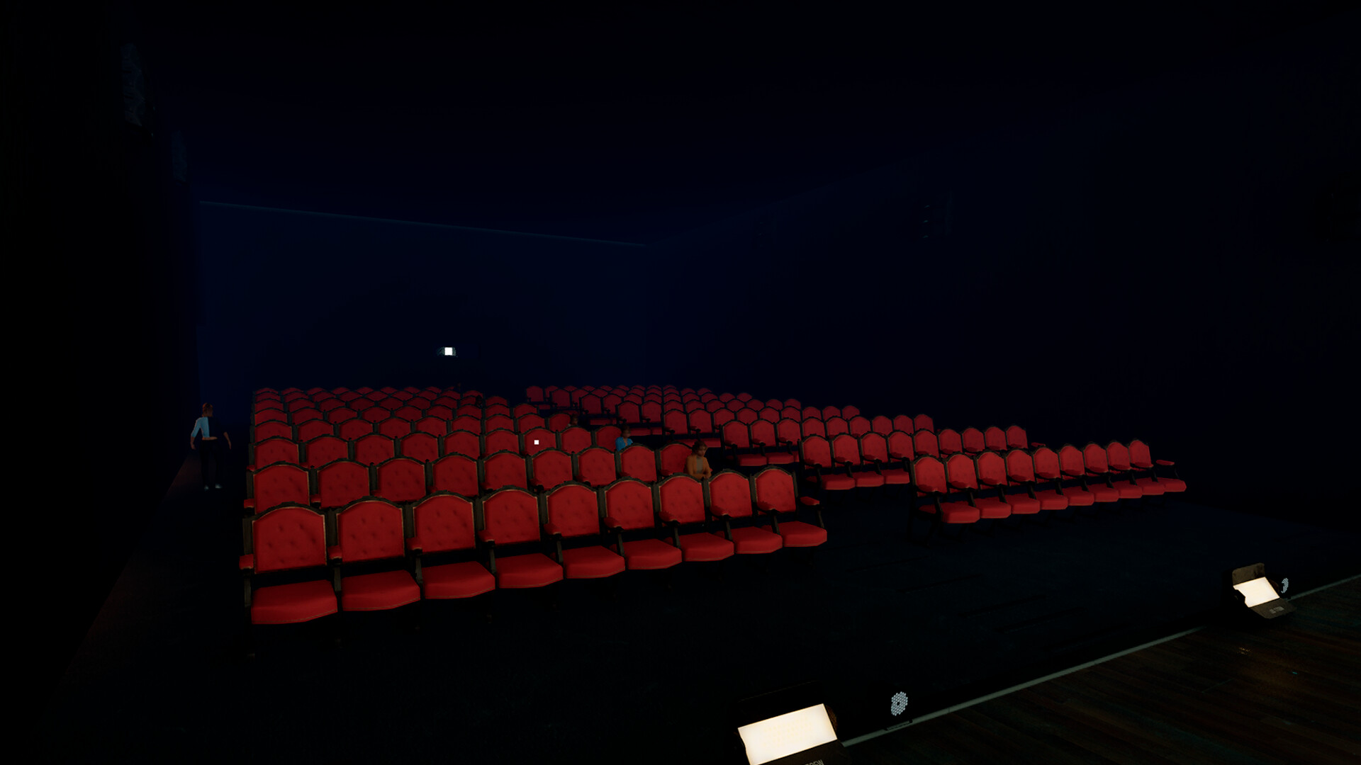 Grand MALL Simulator screenshot 1