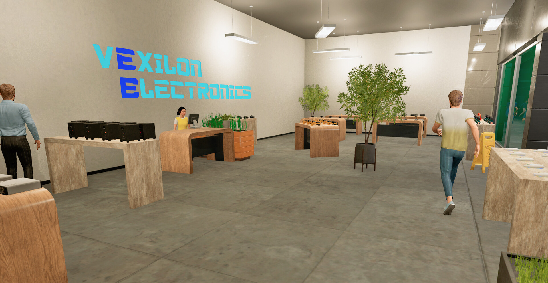 Grand MALL Simulator screenshot 5