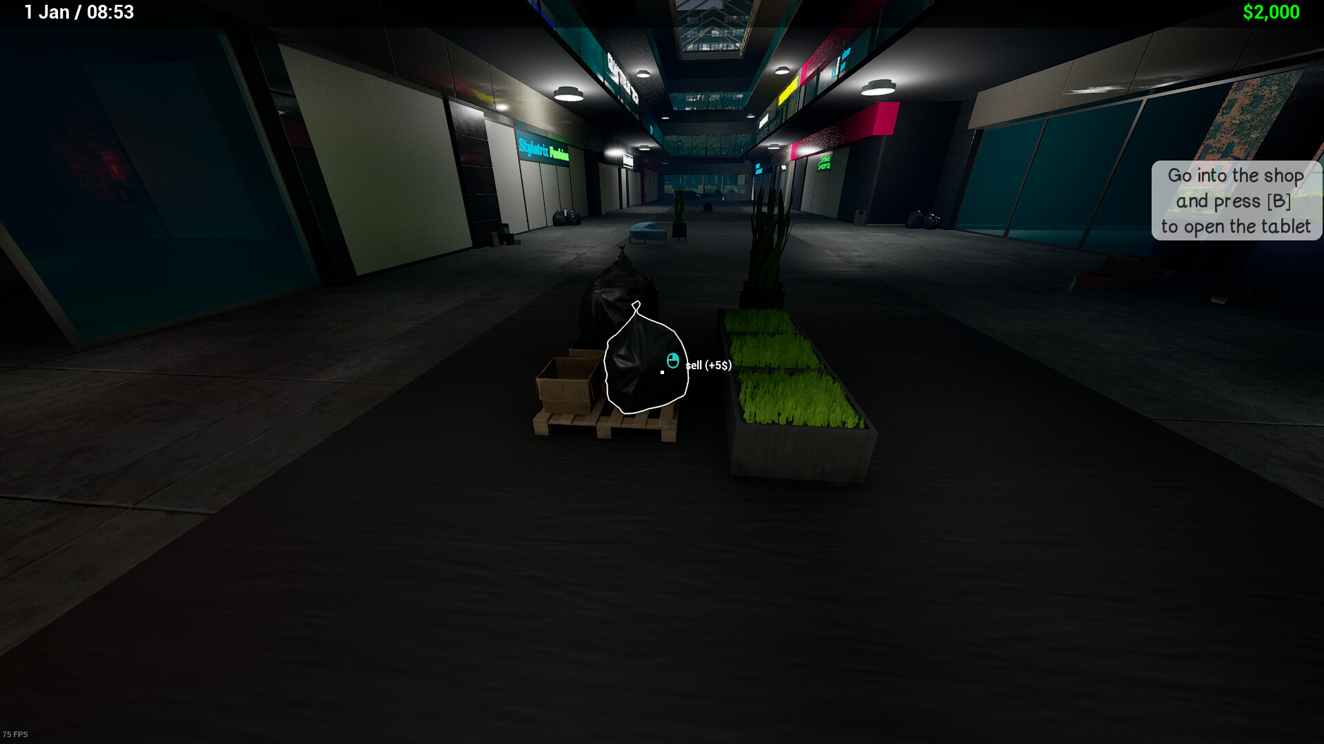 Grand MALL Simulator screenshot 10