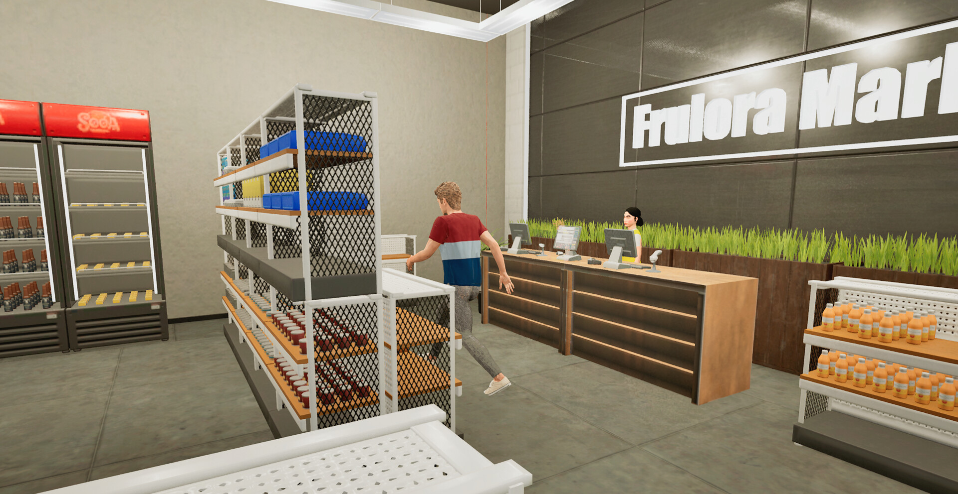 Grand MALL Simulator screenshot 8