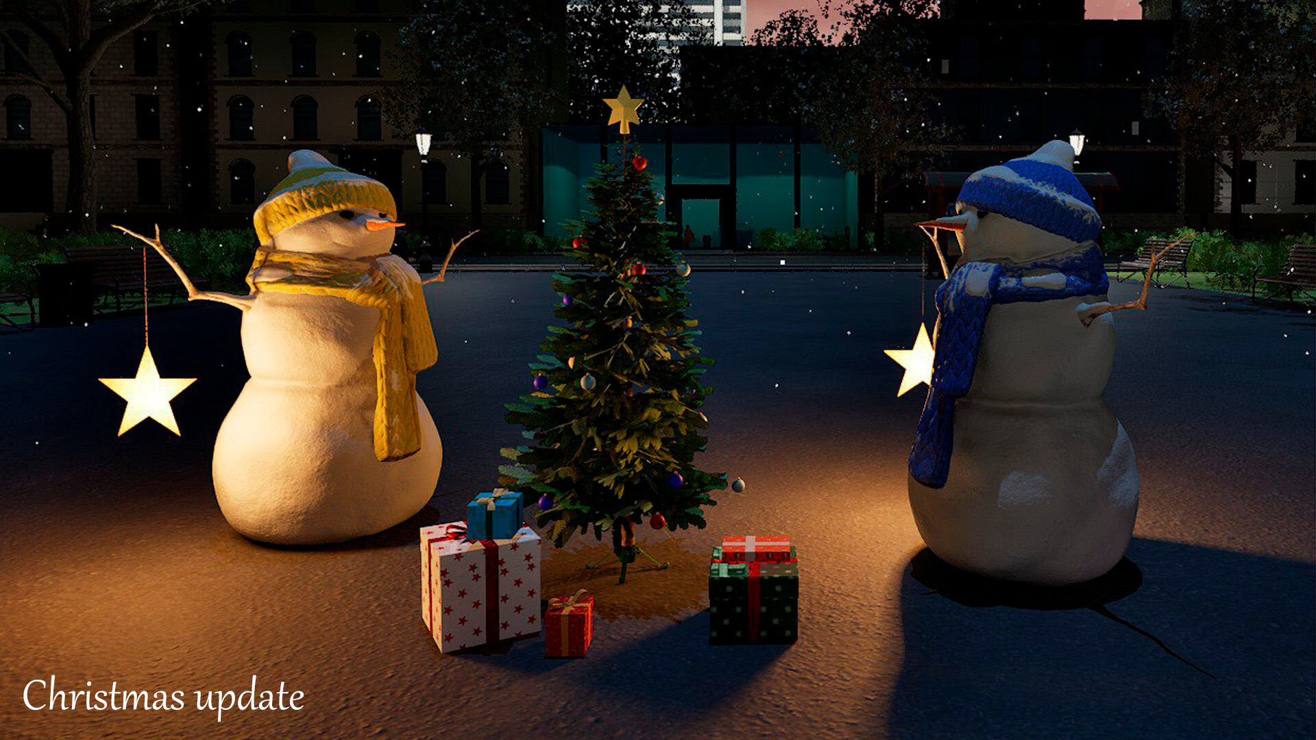 Grand MALL Simulator screenshot 21