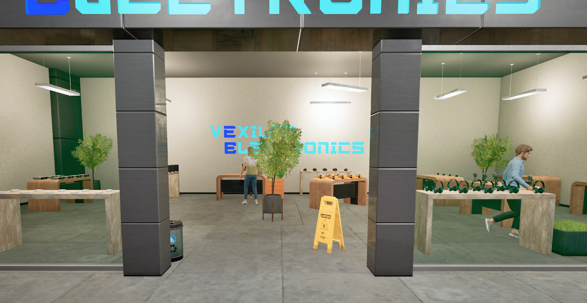 Grand MALL Simulator screenshot #9