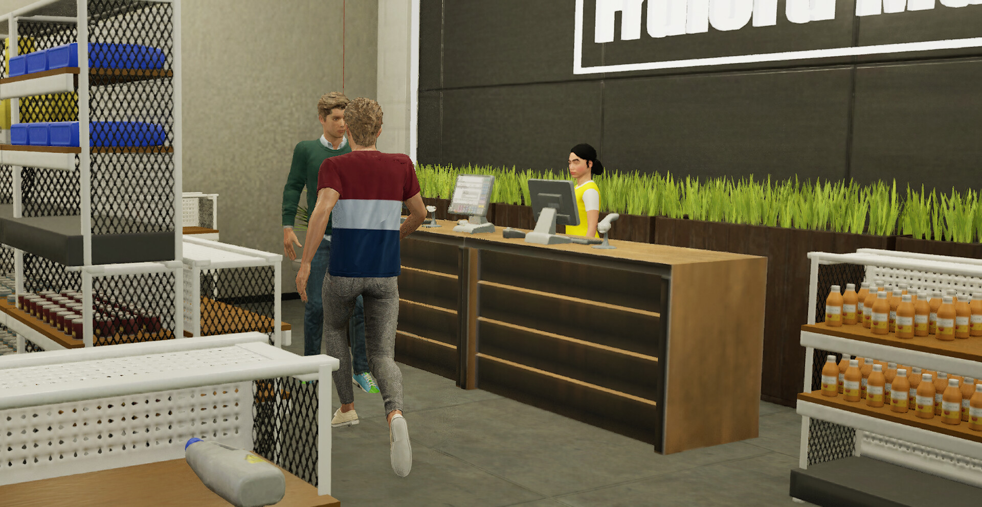 Grand MALL Simulator screenshot 6