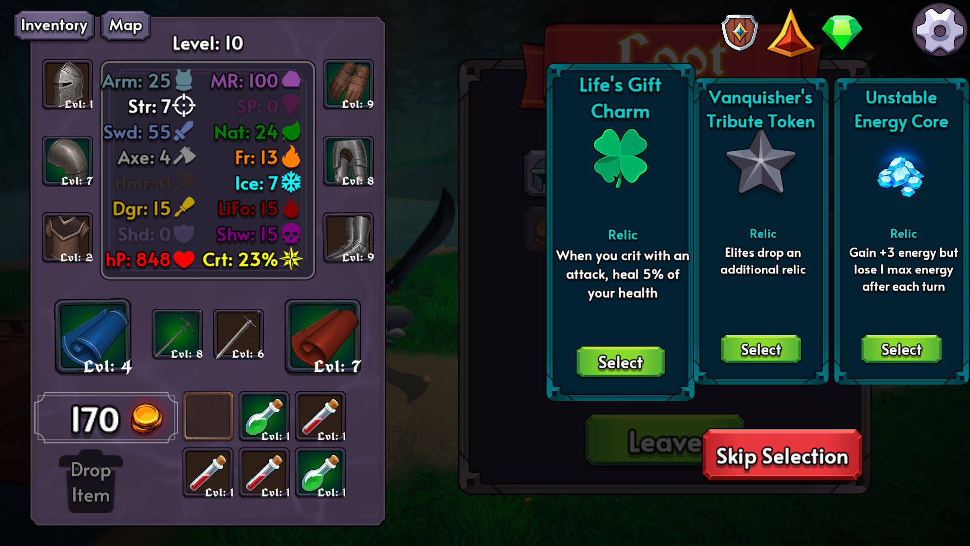 Shadows of Wyrmwood screenshot #6