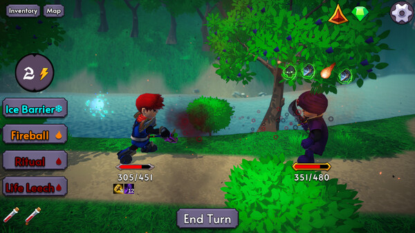 Shadows of Wyrmwood screenshot 1