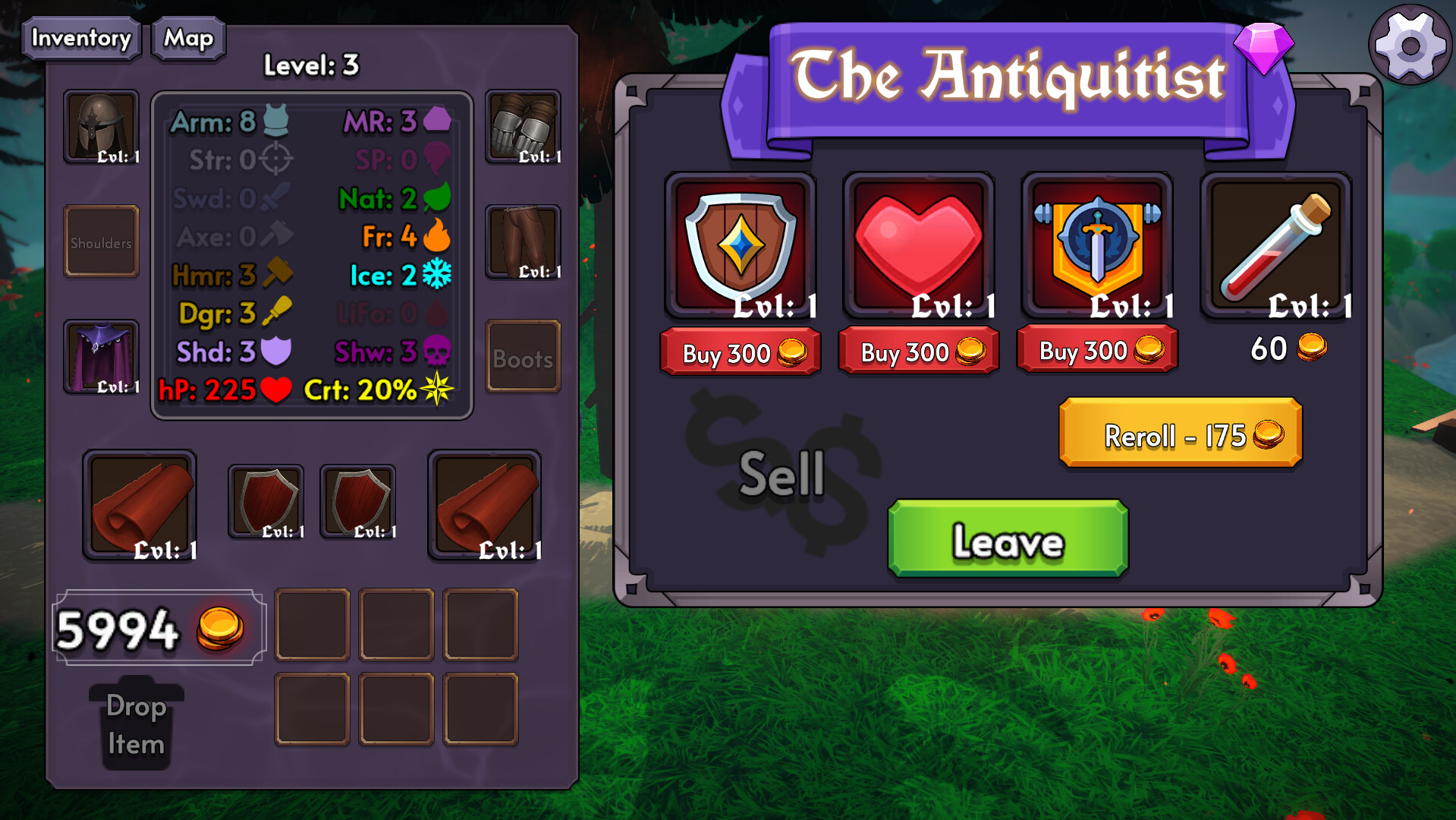 Shadows of Wyrmwood screenshot #7