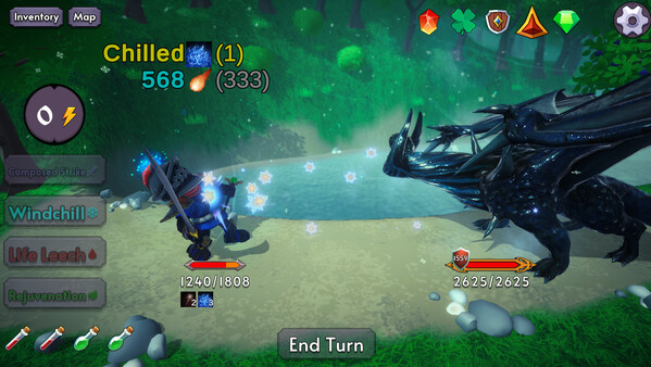 Shadows of Wyrmwood screenshot 3