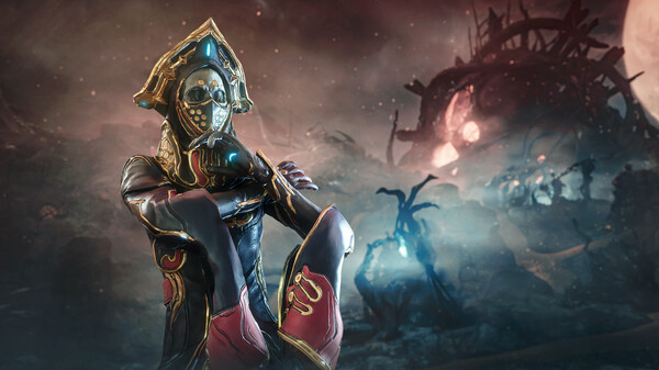 Warframe: Xaku Prime Accessories Pack