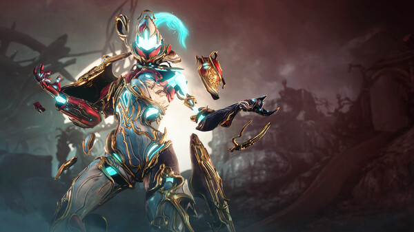 Warframe: Xaku Prime Access - Prime Pack