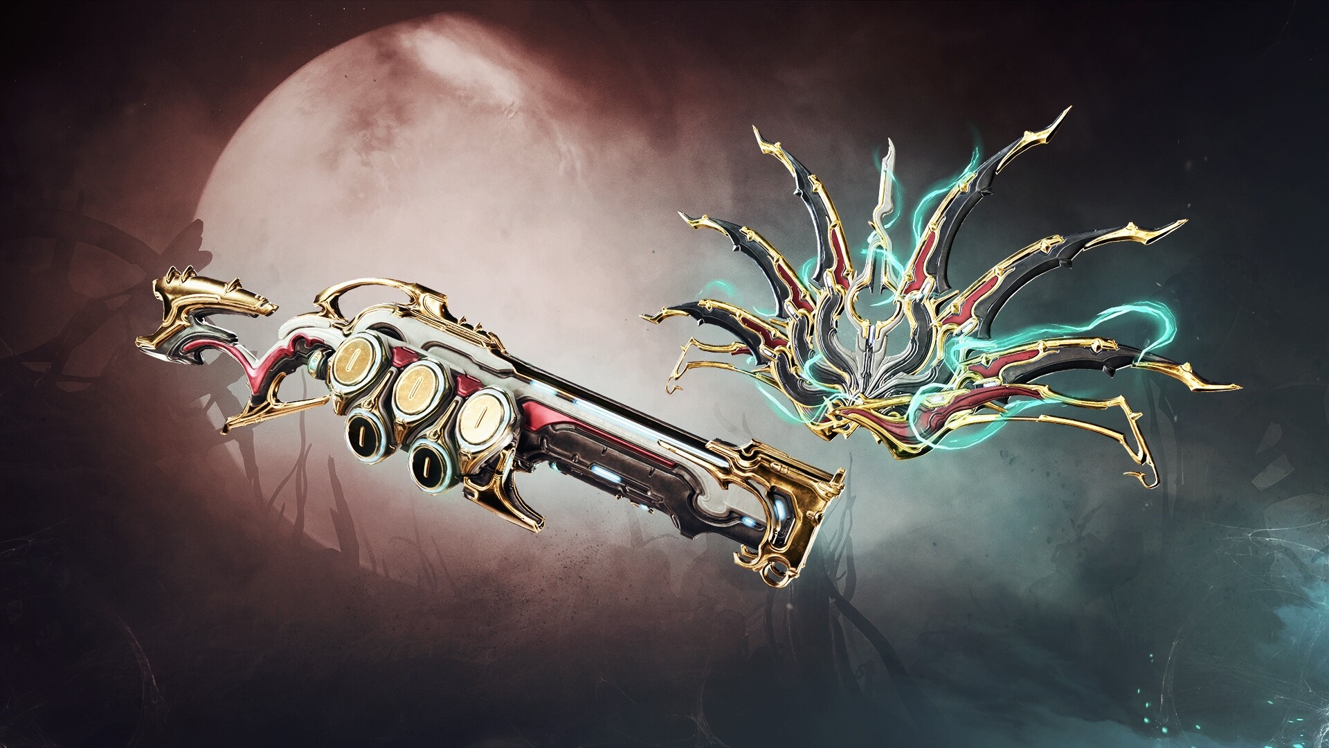 Warframe: Xaku Prime Access - Weapons Pack Featured Screenshot #1