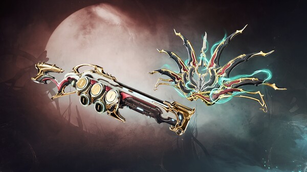 Warframe: Xaku Prime Access - Weapons Pack