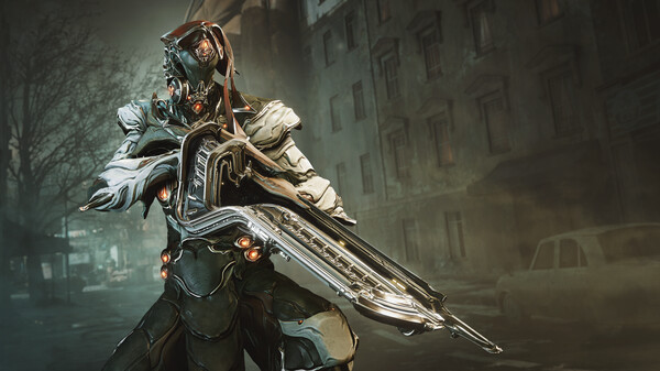 Warframe: 1999 Cyte-09 Bullseye Bundle