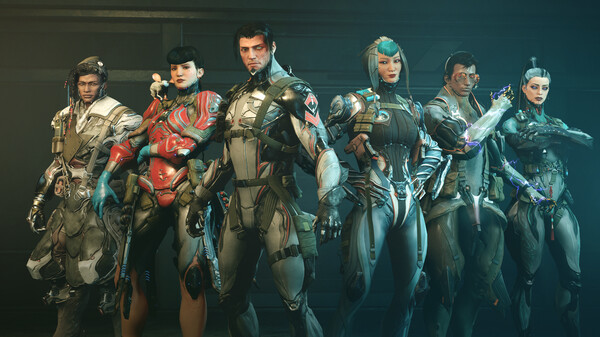 Warframe: 1999 Gemini Oath Collection