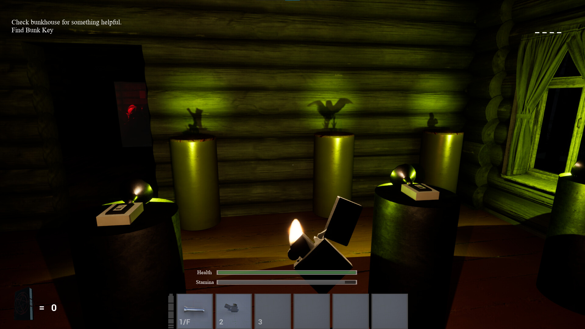 Escape Camp Stranded screenshot #5