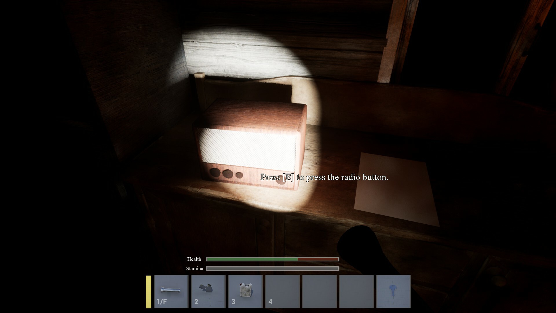 Escape Camp Stranded – Screenshot 10
