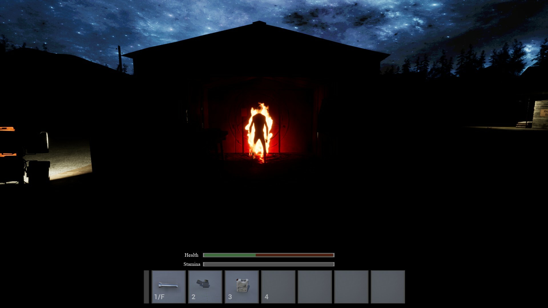 Escape Camp Stranded – Screenshot 7