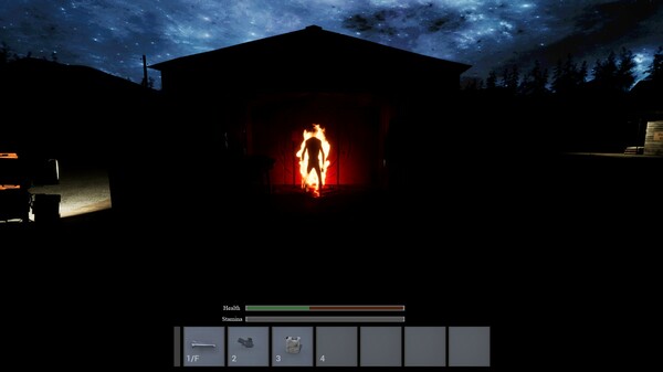 Escape Camp Stranded screenshot 7