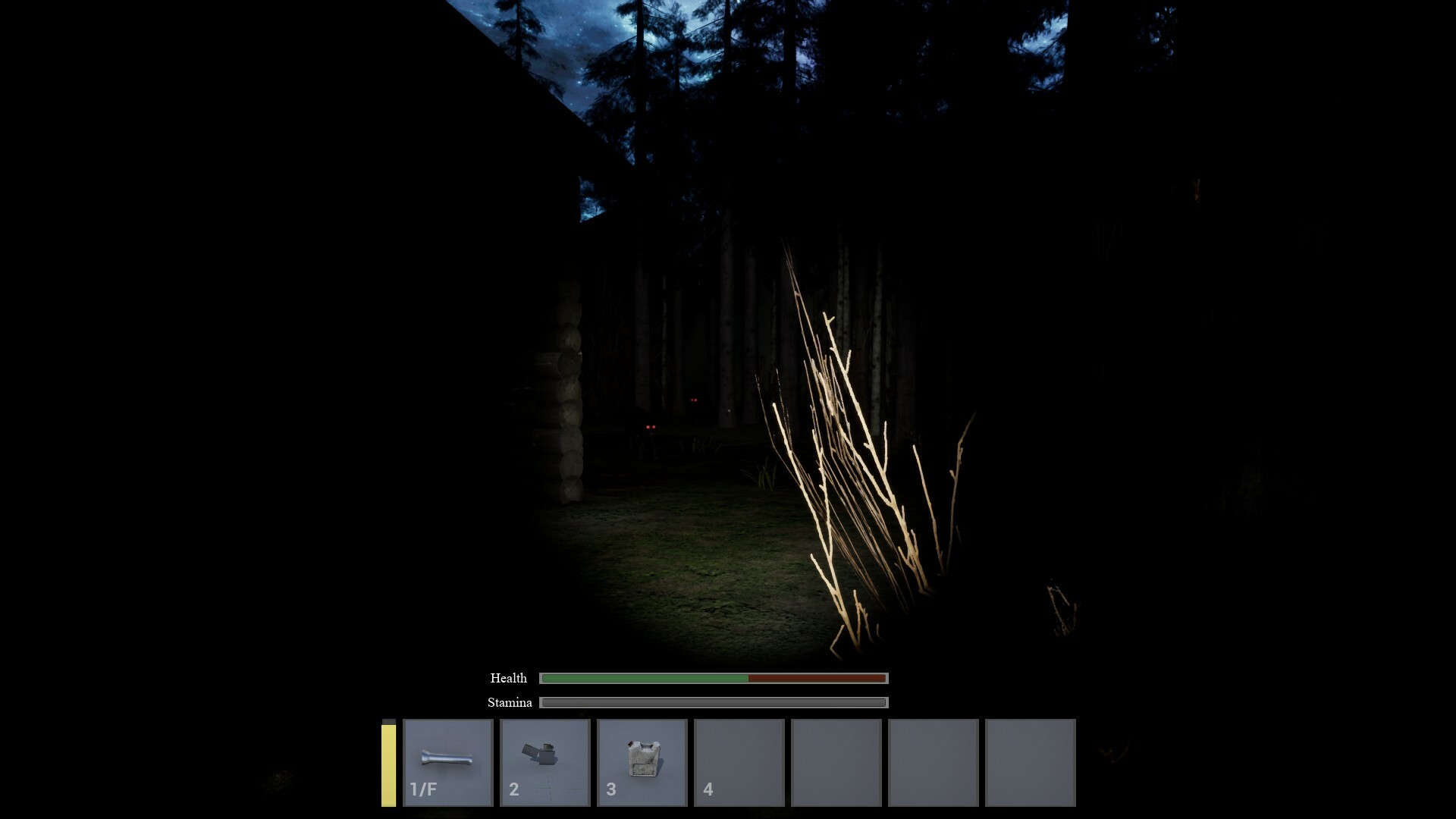 Escape Camp Stranded – Screenshot 5