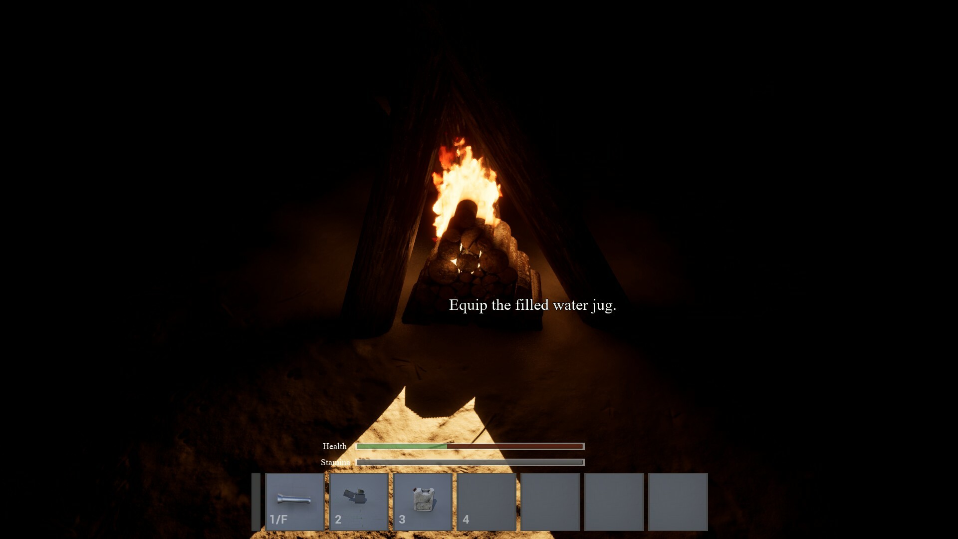 Escape Camp Stranded – Screenshot 8