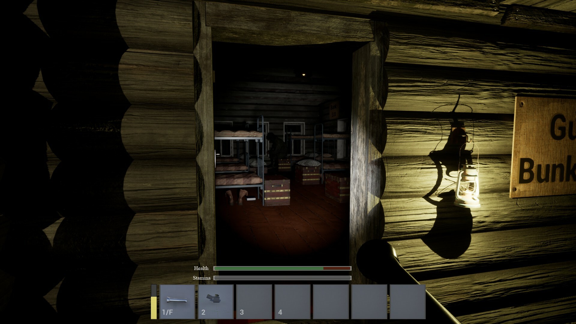 Escape Camp Stranded – Screenshot 3