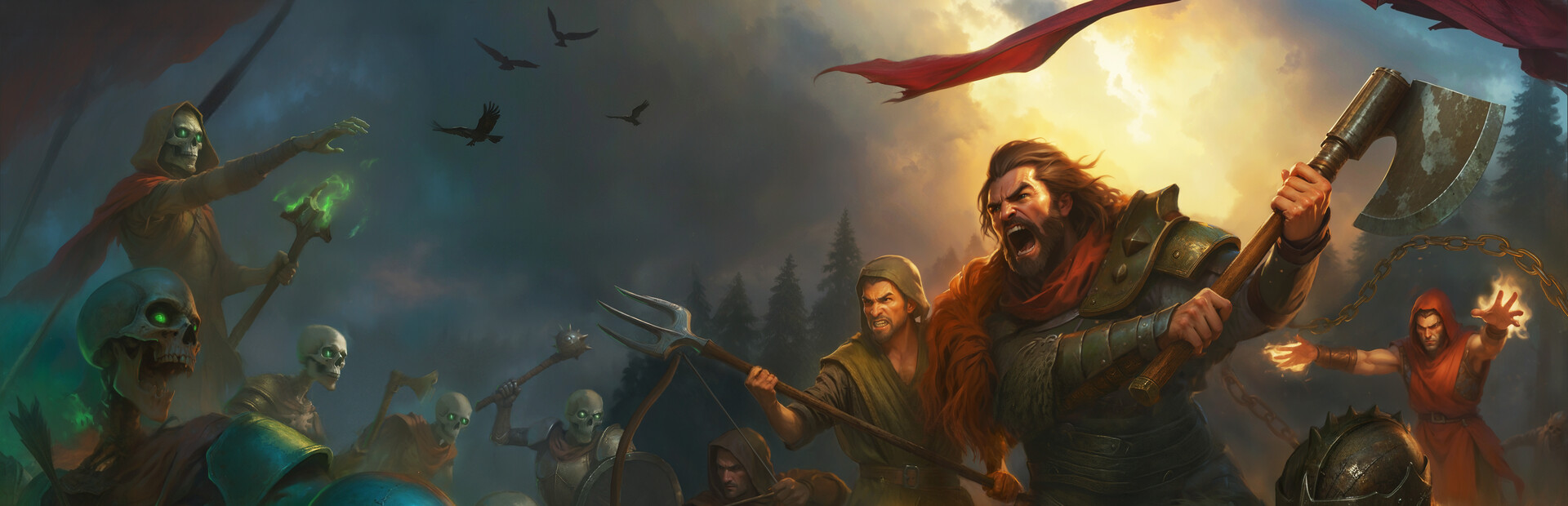 Fight Life: Vanguard Prologue